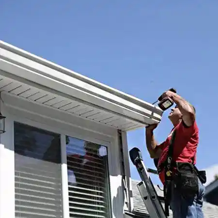 gutter services Pikes Creek